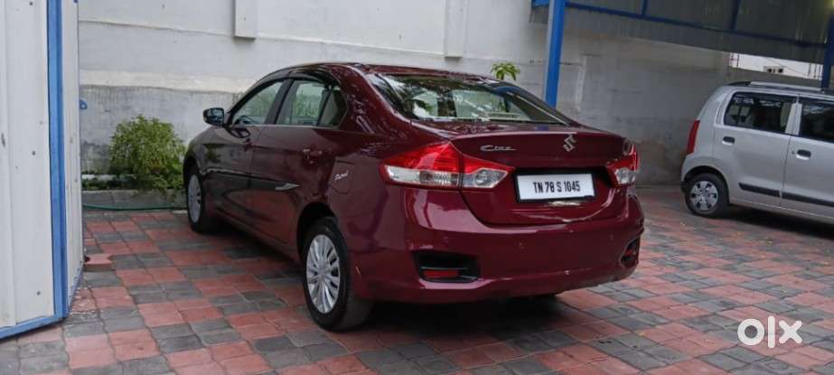 Maruti Suzuki Ciaz