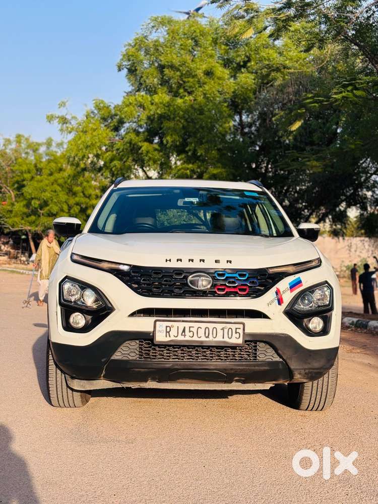Tata Harrier, 2021, Diesel