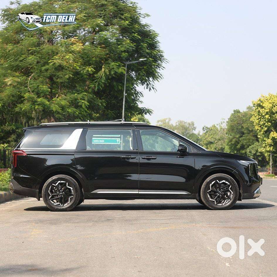 Kia Carnival Limousine Plus 7 Str, 2025, Diesel