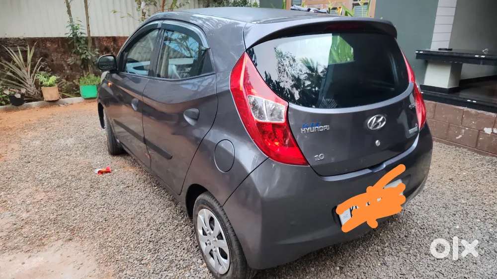 Hyundai Eon 2014 Petrol 71000 Km Driven