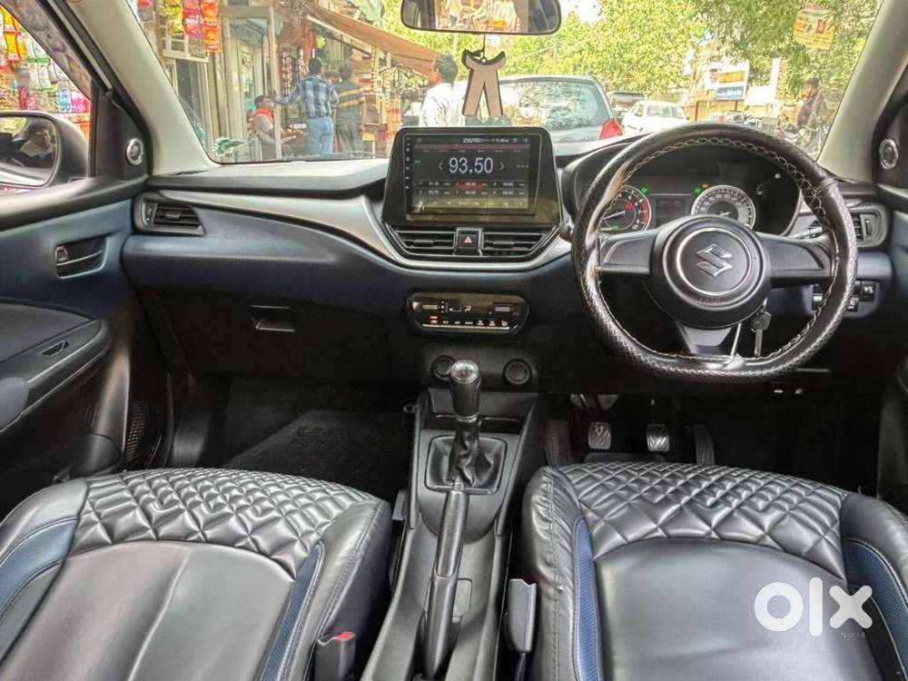 Maruti Suzuki Baleno Sigma, 2023, Petrol