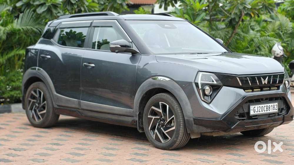 Mahindra Xuv 3xo Ax7l Diesel Mt, 2024, Diesel