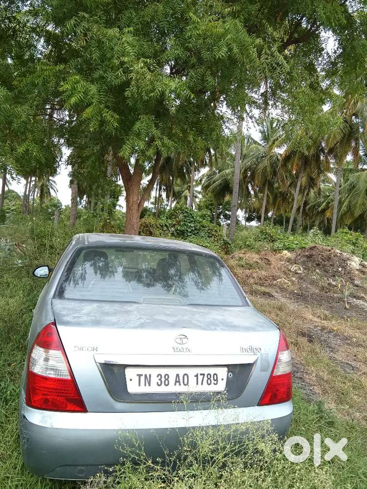 Tata Indigo Ecs 2006 Diesel Manual