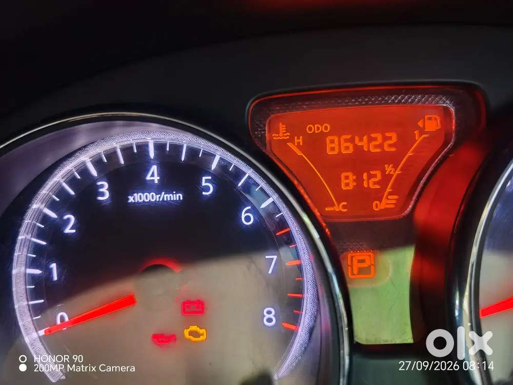 Renault Scala Petrol At 2015