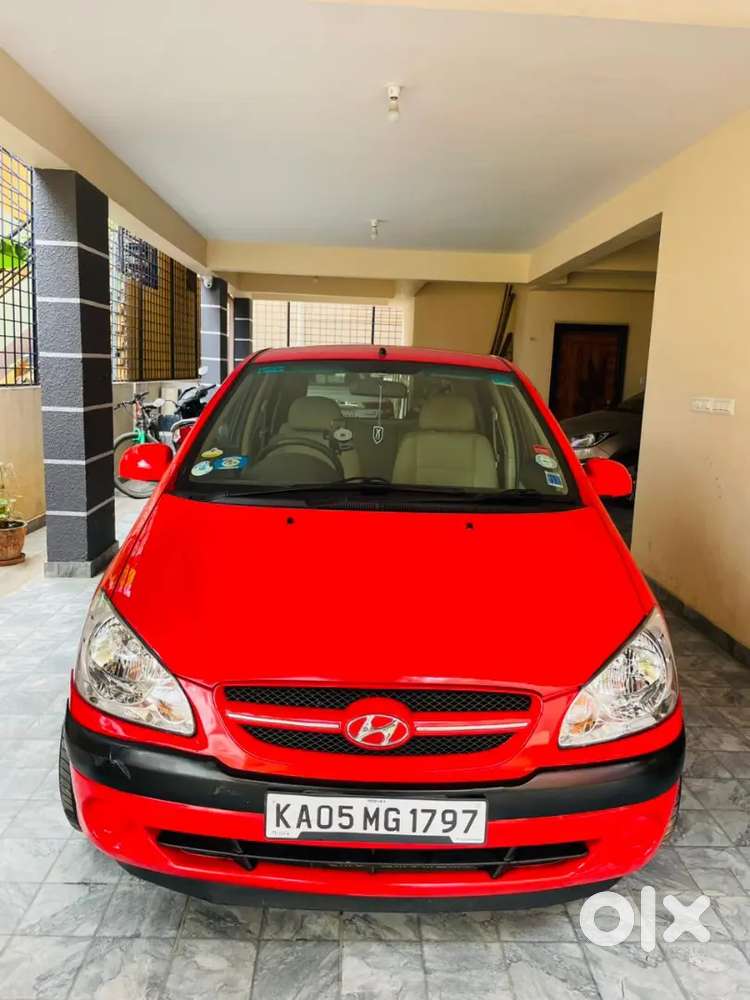 Hyundai Getz Diesel Limited Edition