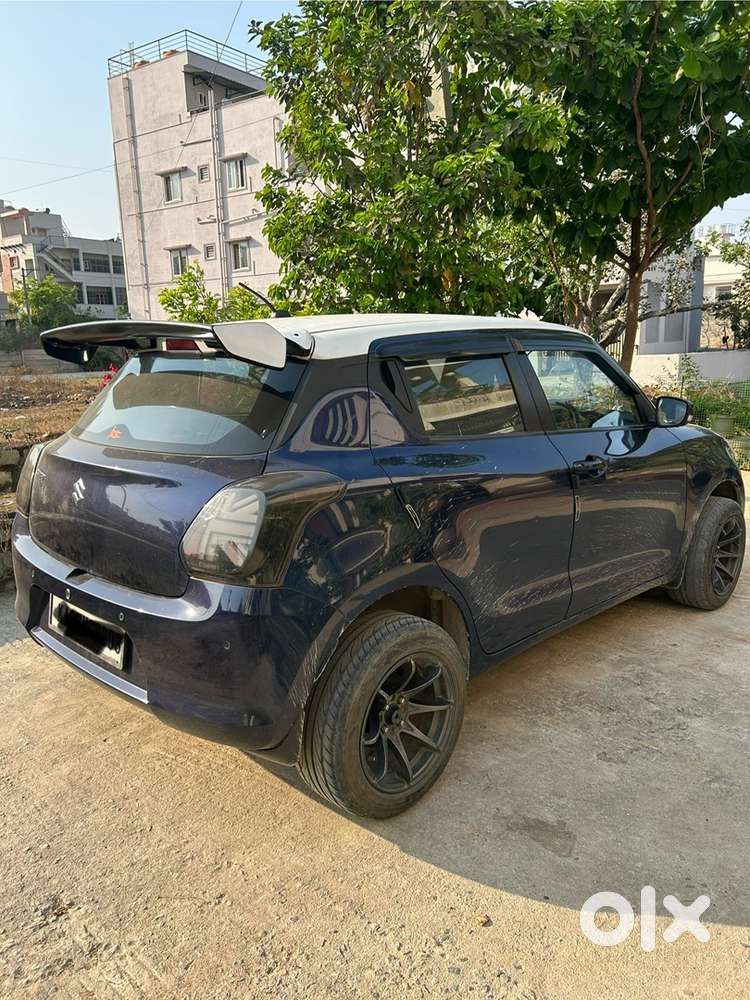 Maruti Suzuki Swift 2021 Petrol 37000 Km Driven