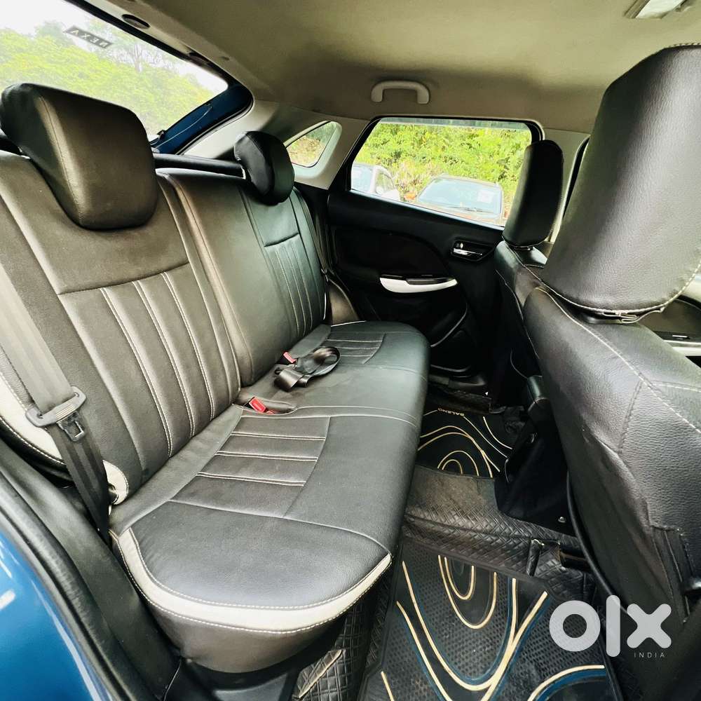 Maruti Suzuki Baleno 1.2 Zeta, 2016, Petrol