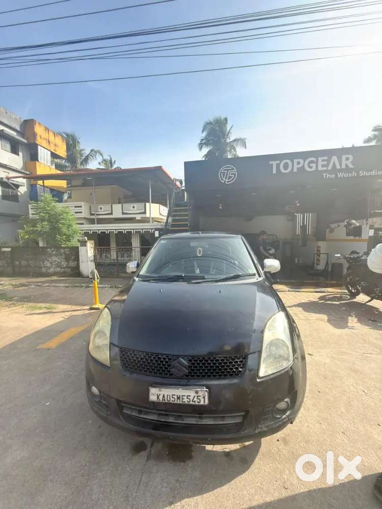 Swift Maruti Suzuki 2007 Diesel Manual