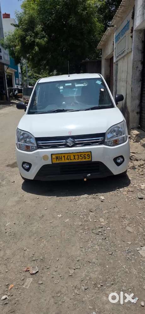 Maruti Suzuki Wagon R 2025