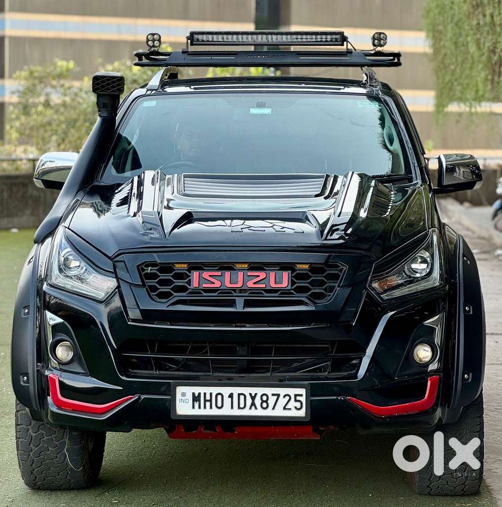 Isuzu V-cross Z 4x2 At, 2022, Diesel