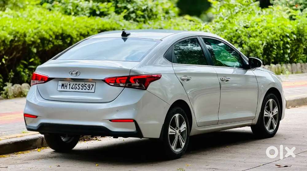 Hyundai Verna Sx 2018