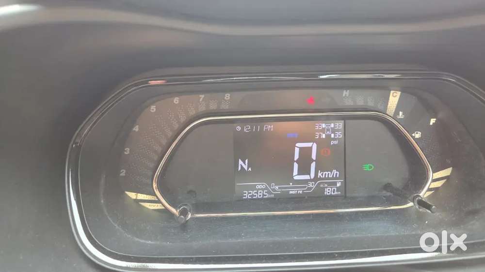 Tata Nexon Xz Plus 2024