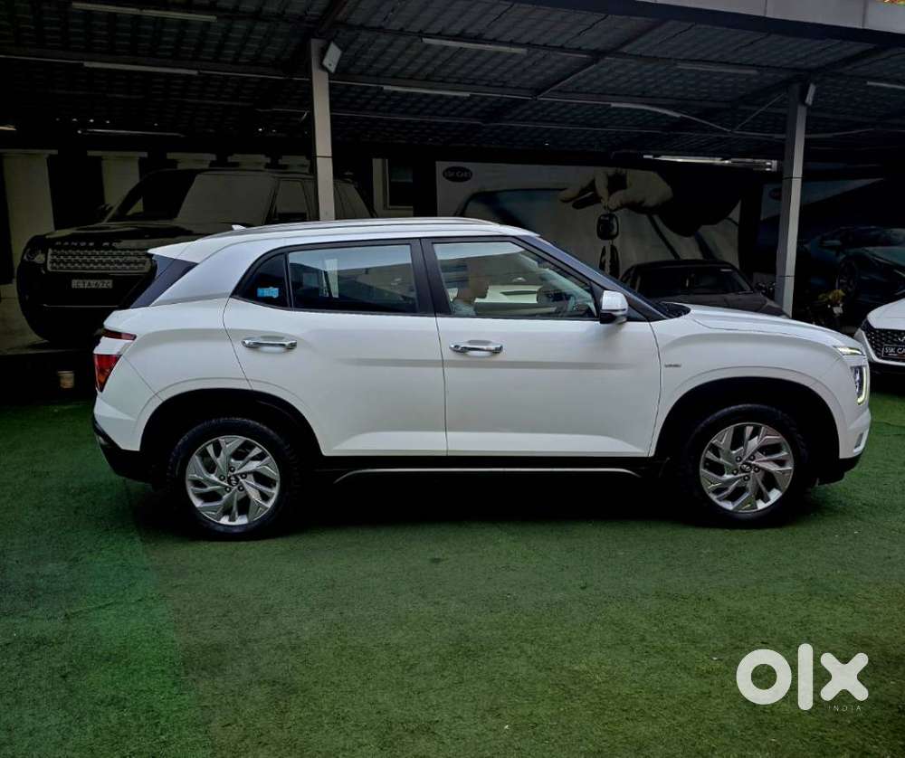 Hyundai Creta 1.5 Sx Diesel At, 2020, Diesel