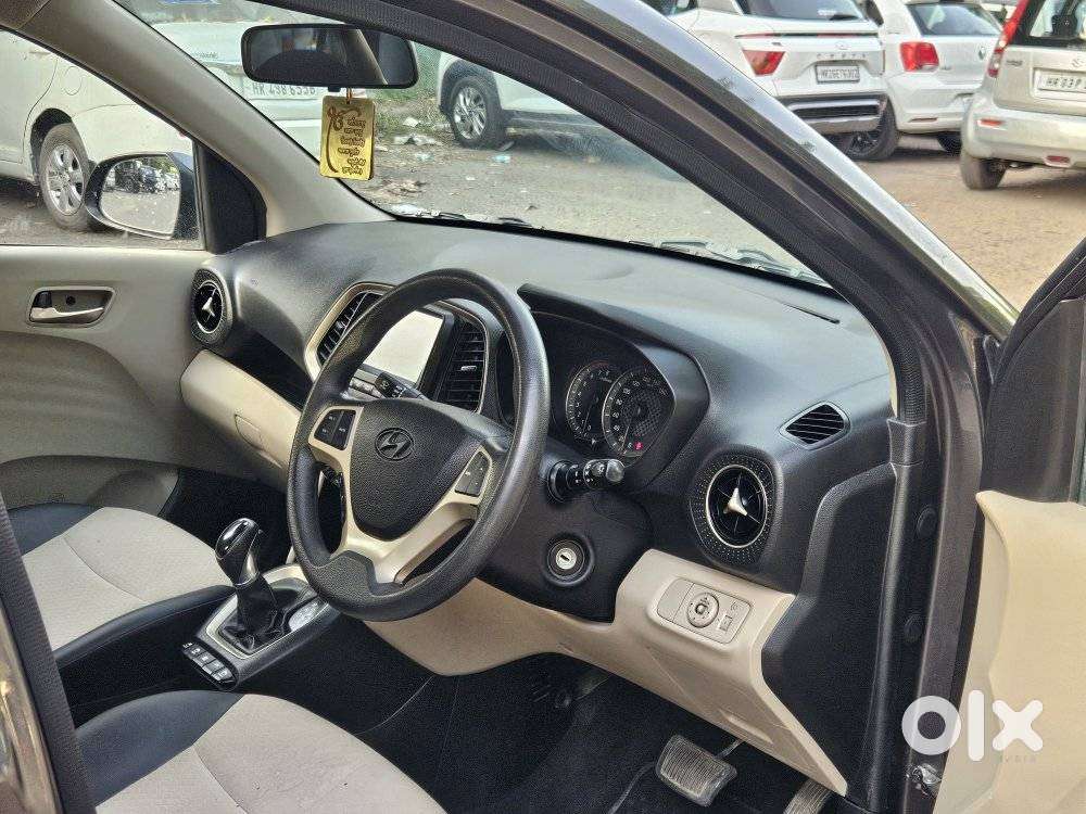 Hyundai Santro Sportz Amt, 2022, Petrol
