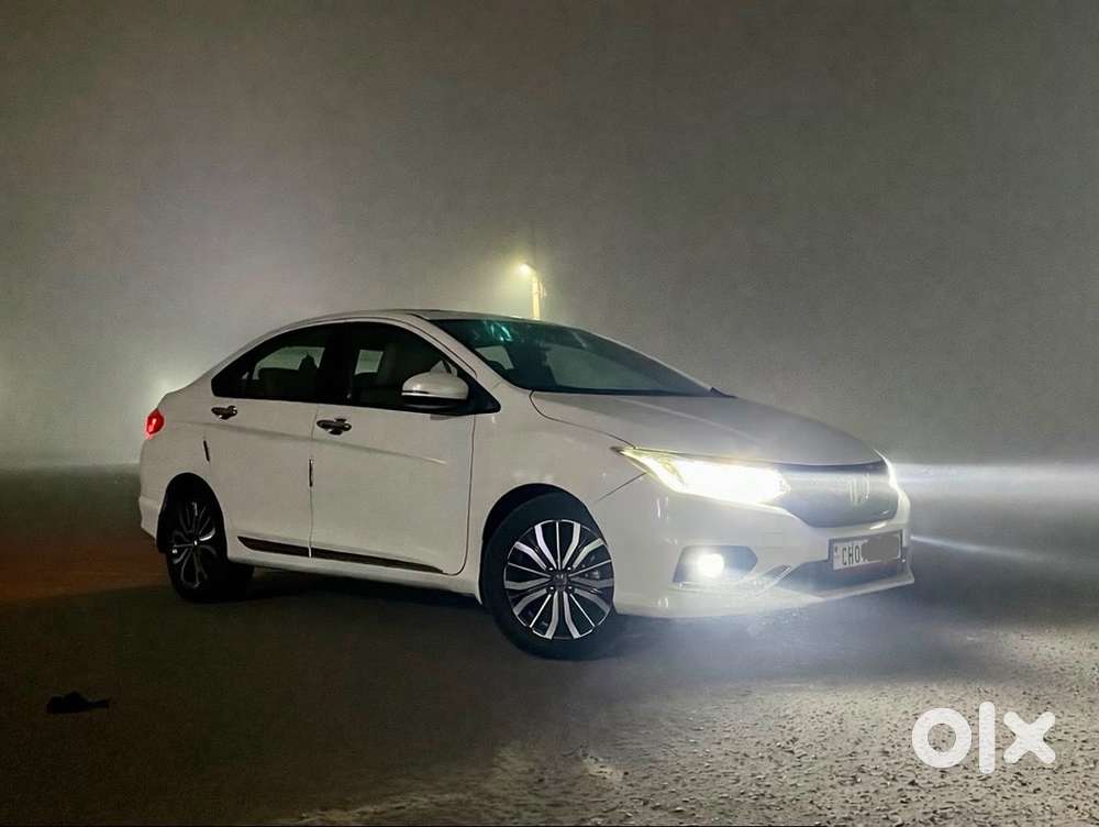 Honda City Diesel 2017 Top Model