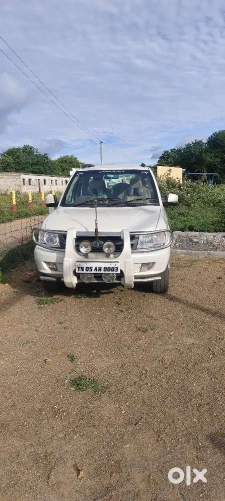 Tata Safari 2010 Diesel Good Condition