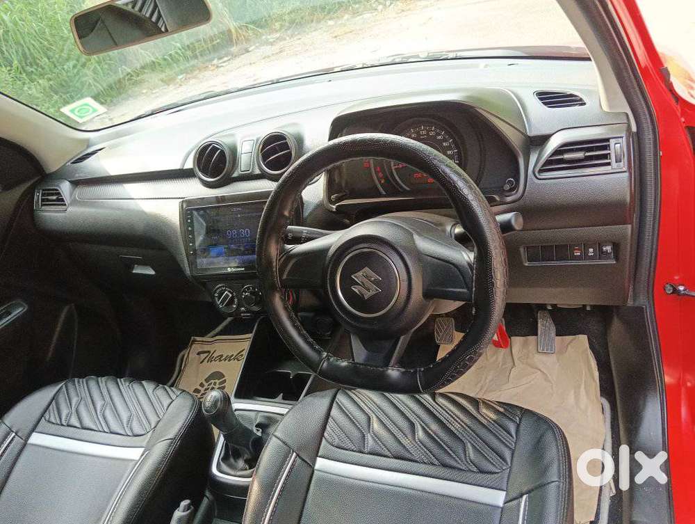 Maruti Suzuki Swift Lxi Optional-o, 2024, Petrol