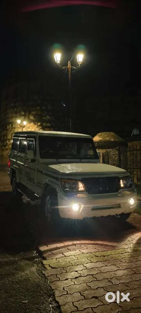 Mahindra Bolero 2.5 Zlx 2016