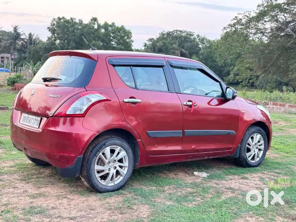 Maruti Suzuki Swift Zdi Diesel Well Maintained