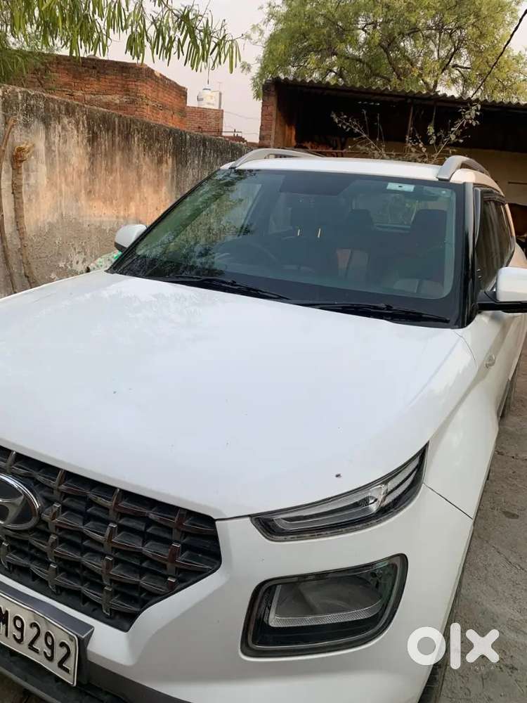 Hyundai Venue 2020 Manual Petrol