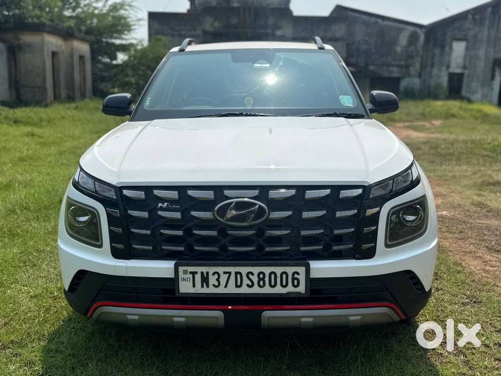 Hyundai Venue N Line 2024