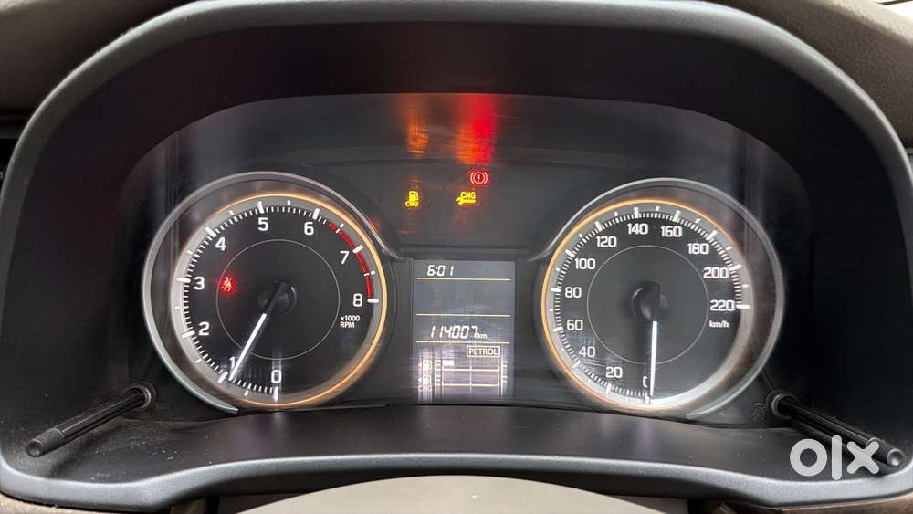 Maruti Suzuki Ertiga Vxi Cng, 2020, Cng & Hybrids