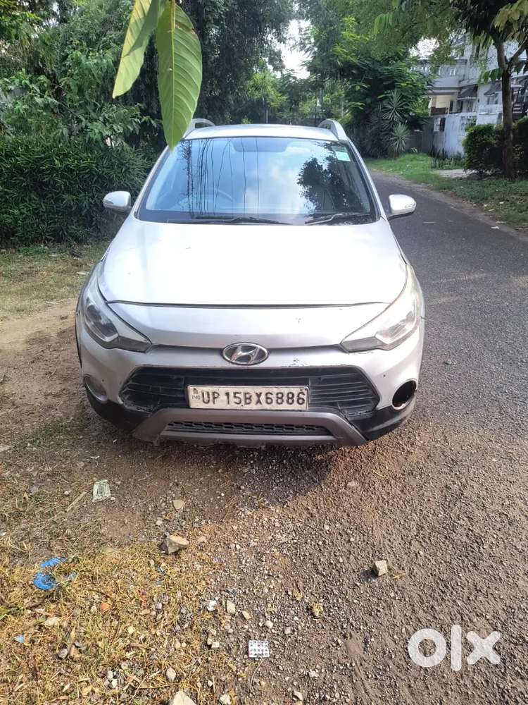 Hyundai I20 Active Sx 2016