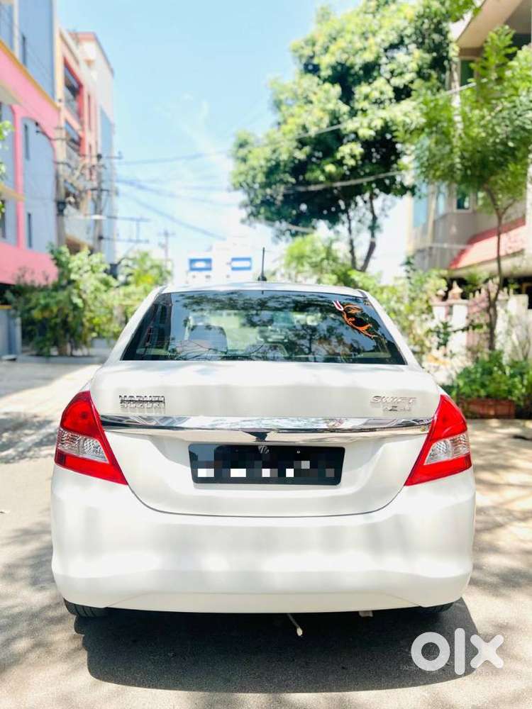 Maruti Suzuki Dzire 2017-2020 Zdi, 2016, Diesel