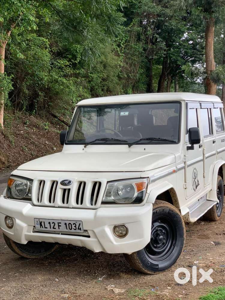 Mahindra Bolero 2011 Diesel Well Maintained