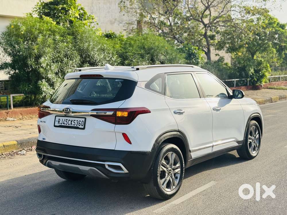 Kia Seltos Htx G, 2020, Petrol