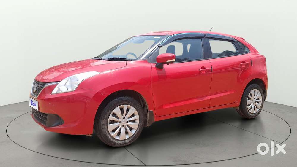 Maruti Suzuki Baleno Delta, 2017, Cng & Hybrids