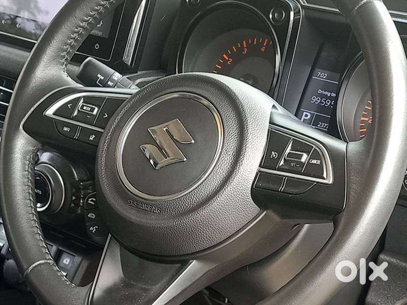 Maruti Suzuki Jimny Alpha At, 2024, Petrol