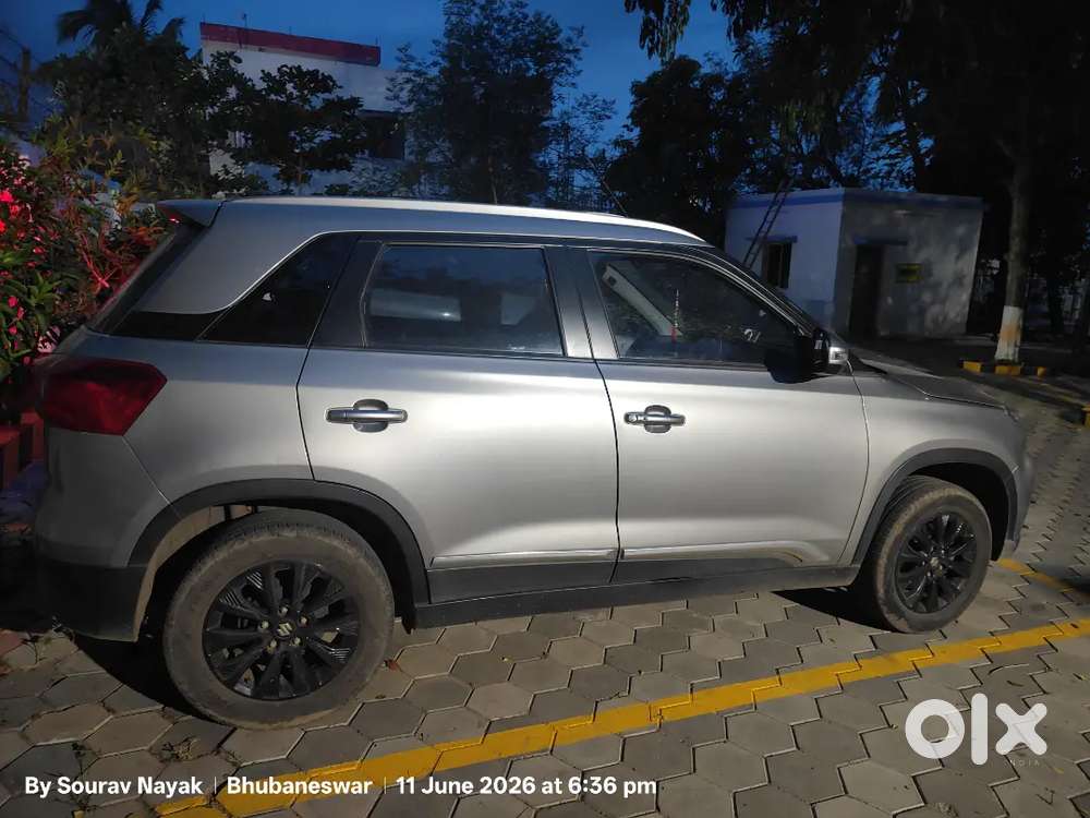 Maruti Suzuki Vitara 2021