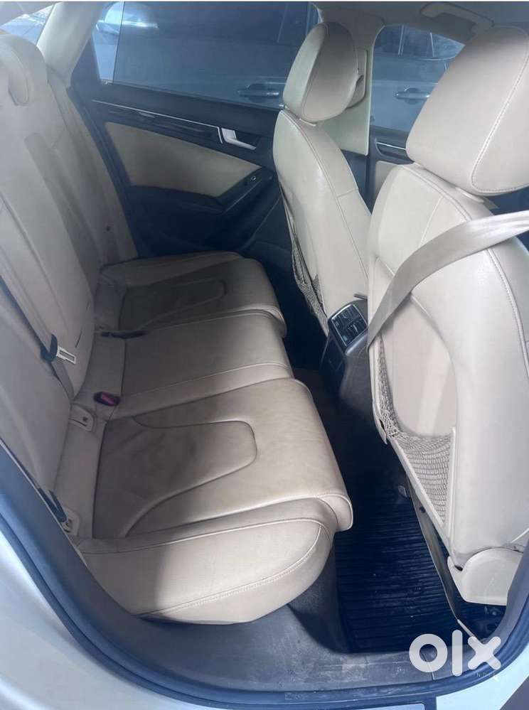 Audi Diesel Car 2013