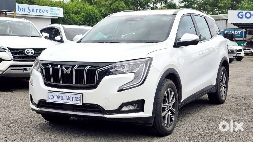 Mahindra Xuv700 Ax7 Awd, 2025, Diesel