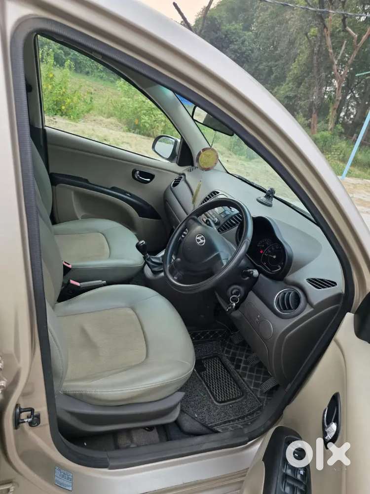 Hyundai I10 Kappa Magna 2011 Petrol Second-owner Car