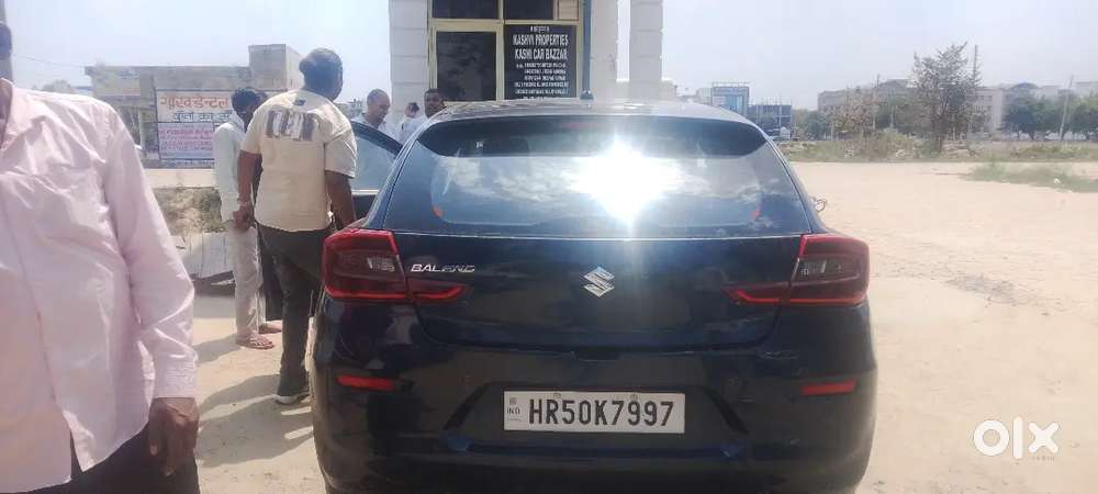 Maruti Suzuki Baleno 2024 Petrol 10000 Km Driven