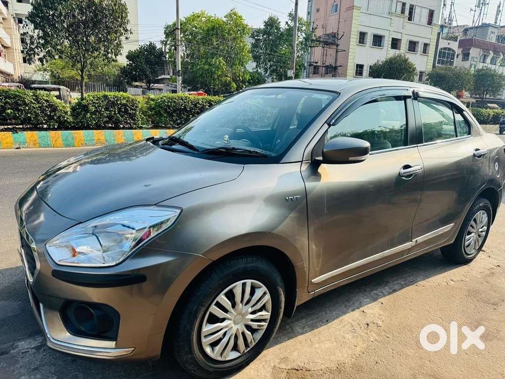 Maruti Suzuki Dzire 2017 Petrol Well Maintained