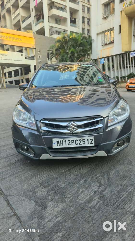 Maruti Suzuki S-cross 2017-2020 1.3 Zeta, 2017, Diesel