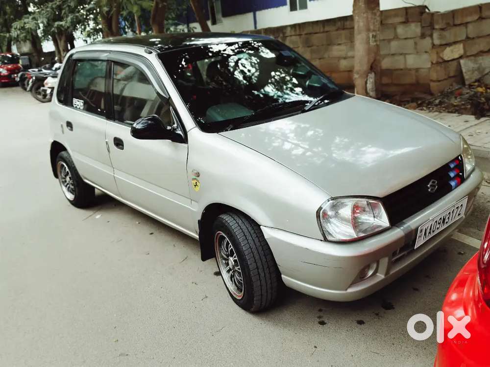Maruti Suzuki Zen 2004 With Lx Bsiv Variant