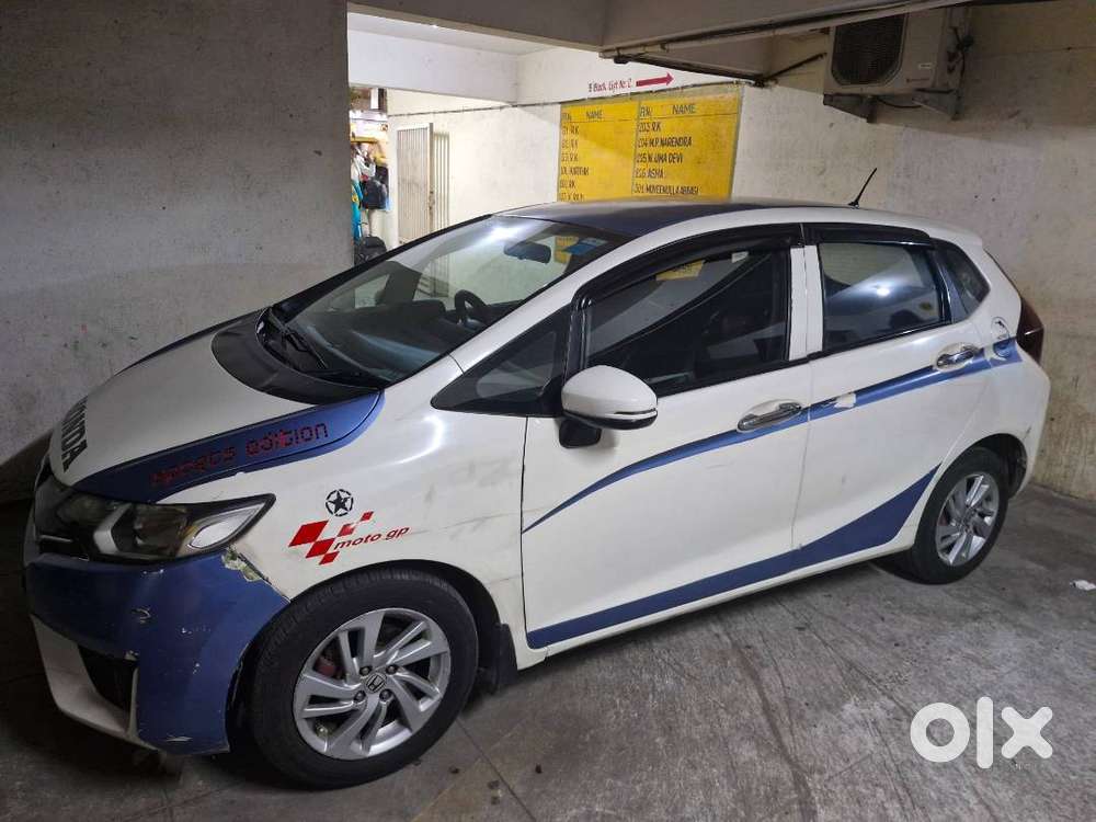 Honda Jazz 2016 &ndash; Well-maintained Car For Sale