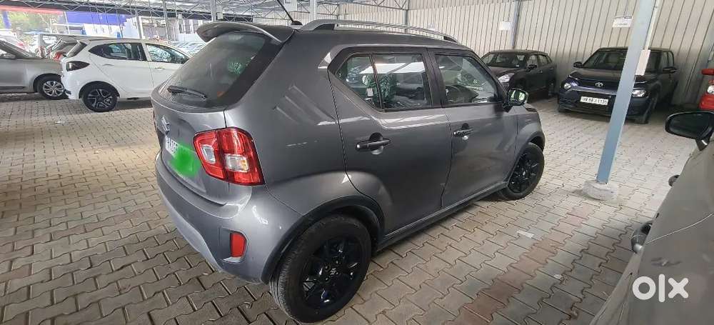 Maruti Suzuki Ignis 2025