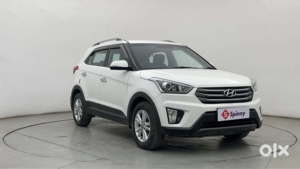 Hyundai Creta 1.6 Sx Plus Petrol, 2016, Petrol