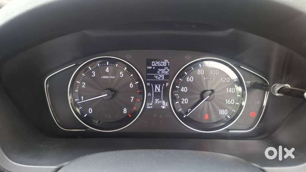Honda Amaze Vx 1.2 Petrol Cvt, 2024, Petrol