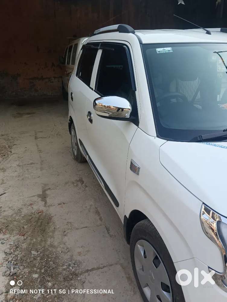 Maruti Suzuki Wagon R 2025 Petrol Good Condition
