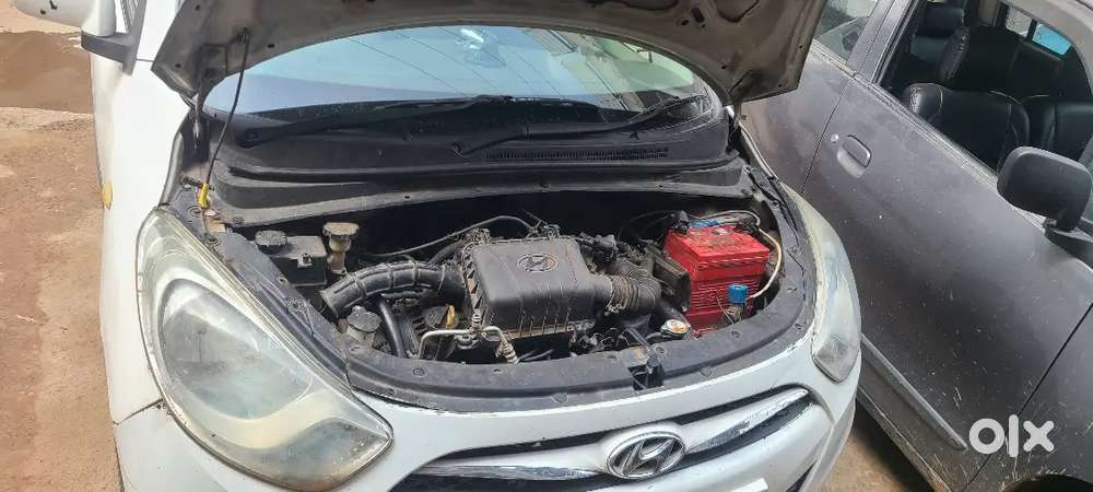 Hyundai I10 2017 Manual Petrol+cng Pass