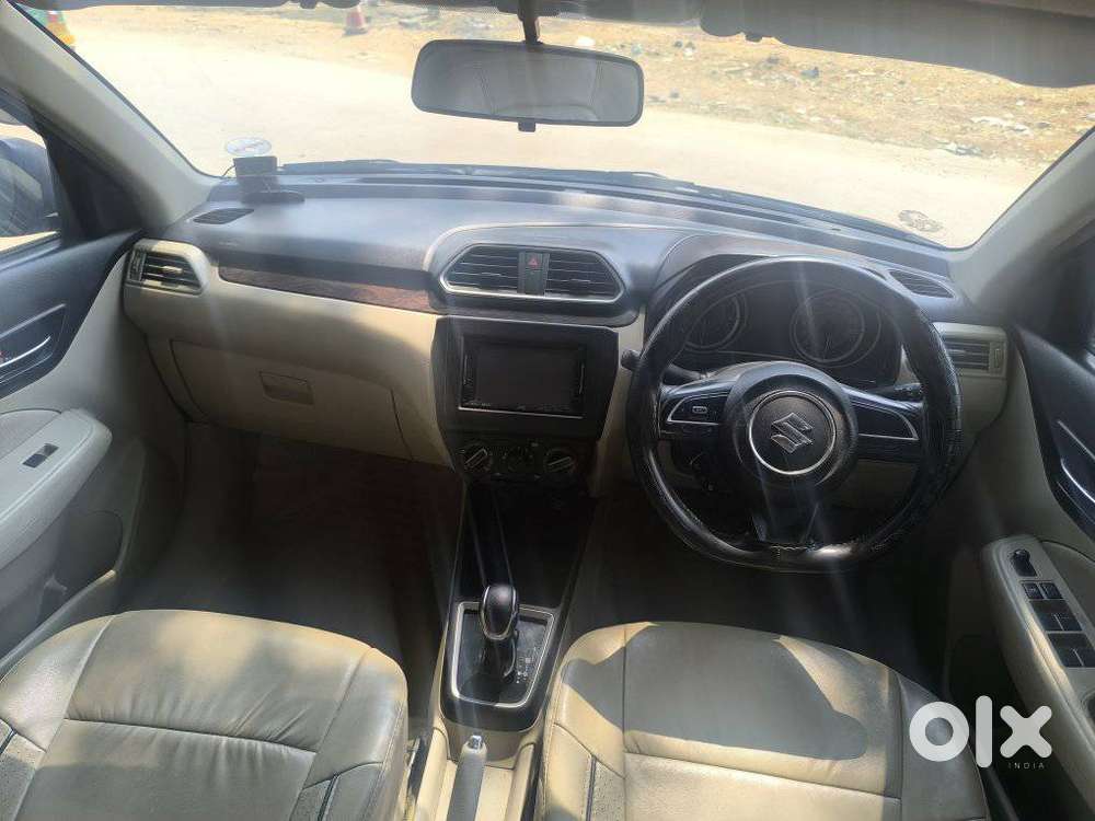 Maruti Suzuki Swift Dzire Vxi(o) Amt, 2018, Petrol