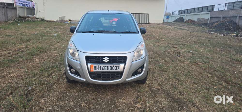 Maruti Suzuki Ritz Vxi, 2014, Petrol