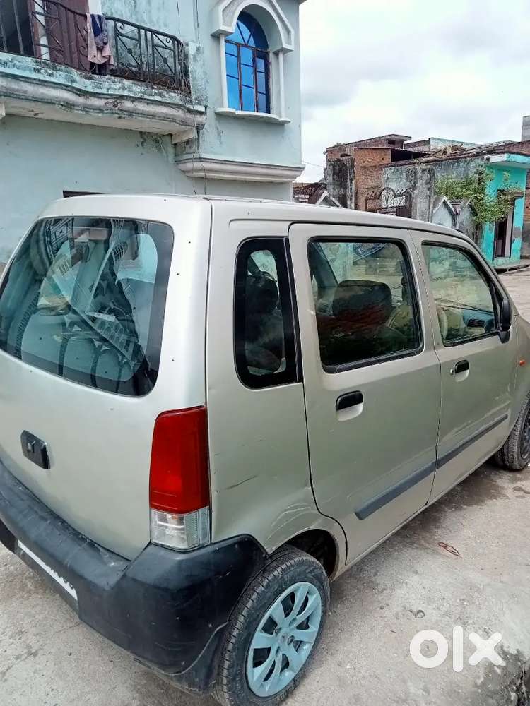 Maruti Suzuki Wagon R 2004 Petrol Good Condition