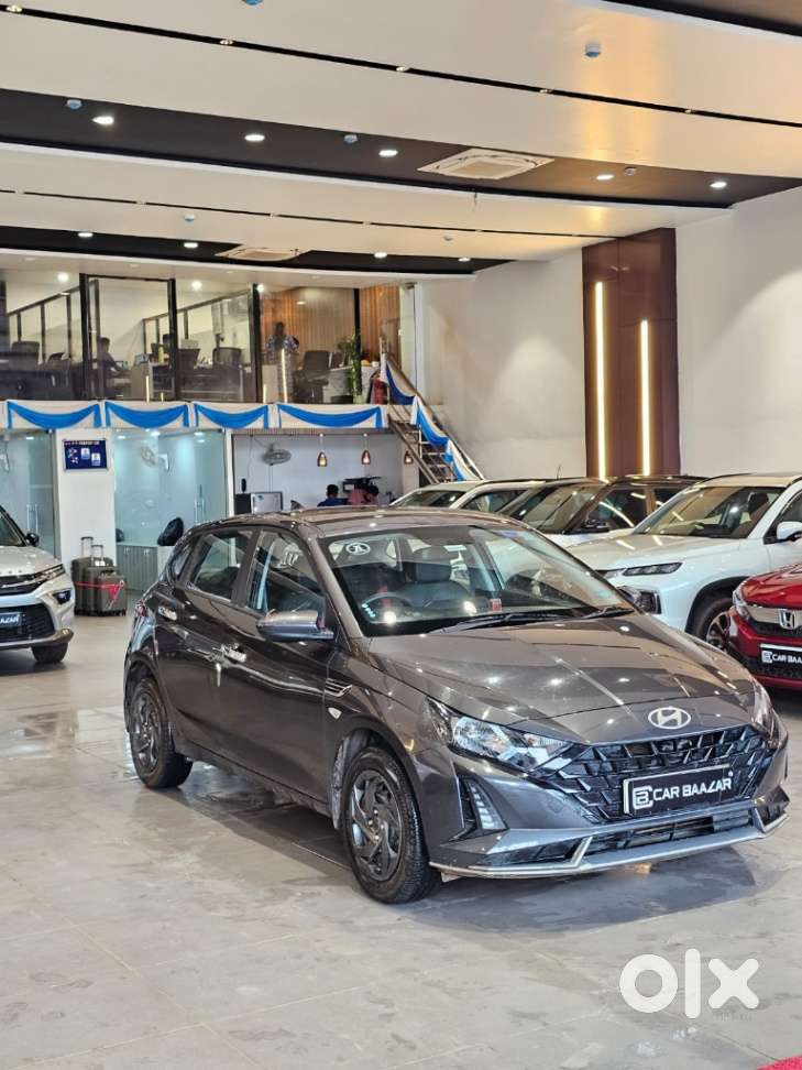 Hyundai I20 Asta 1.2 Kappa Ivt, 2024, Petrol
